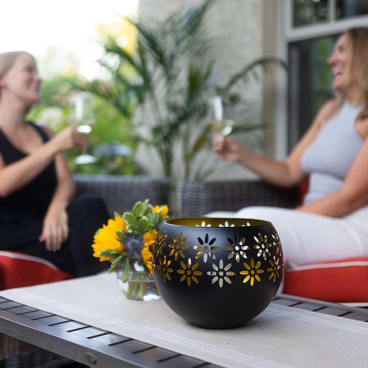 Original Solar Fire Bowl® Matte Black