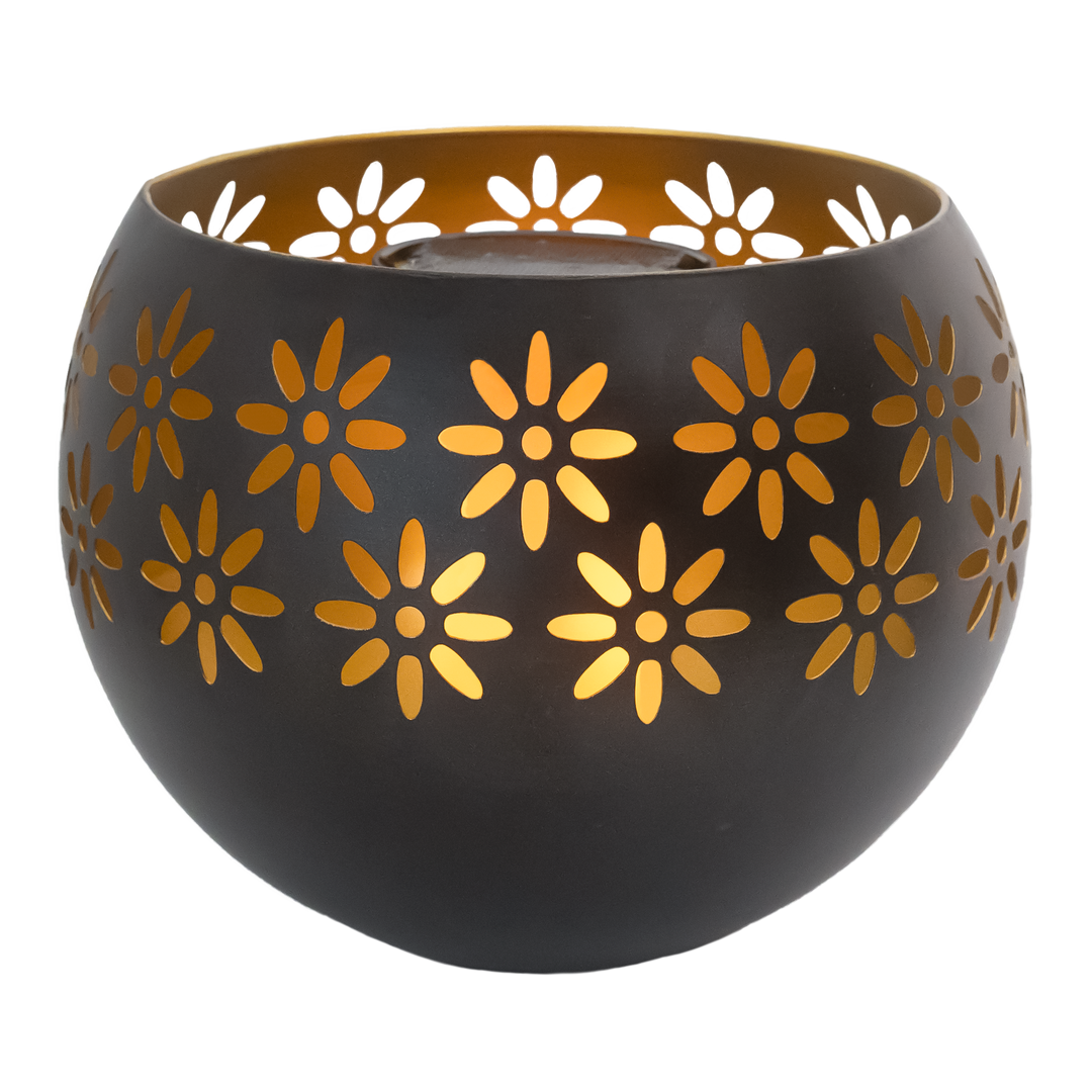 Original Solar Fire Bowl® Matte Black
