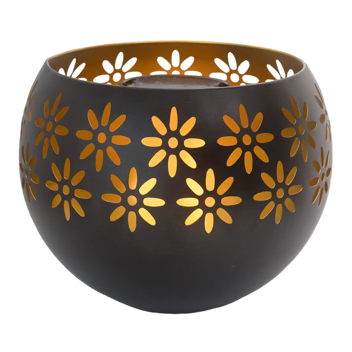 Original Solar Fire Bowl® Matte Black