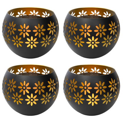 Solar Fire Bowl® Original – Matte Black