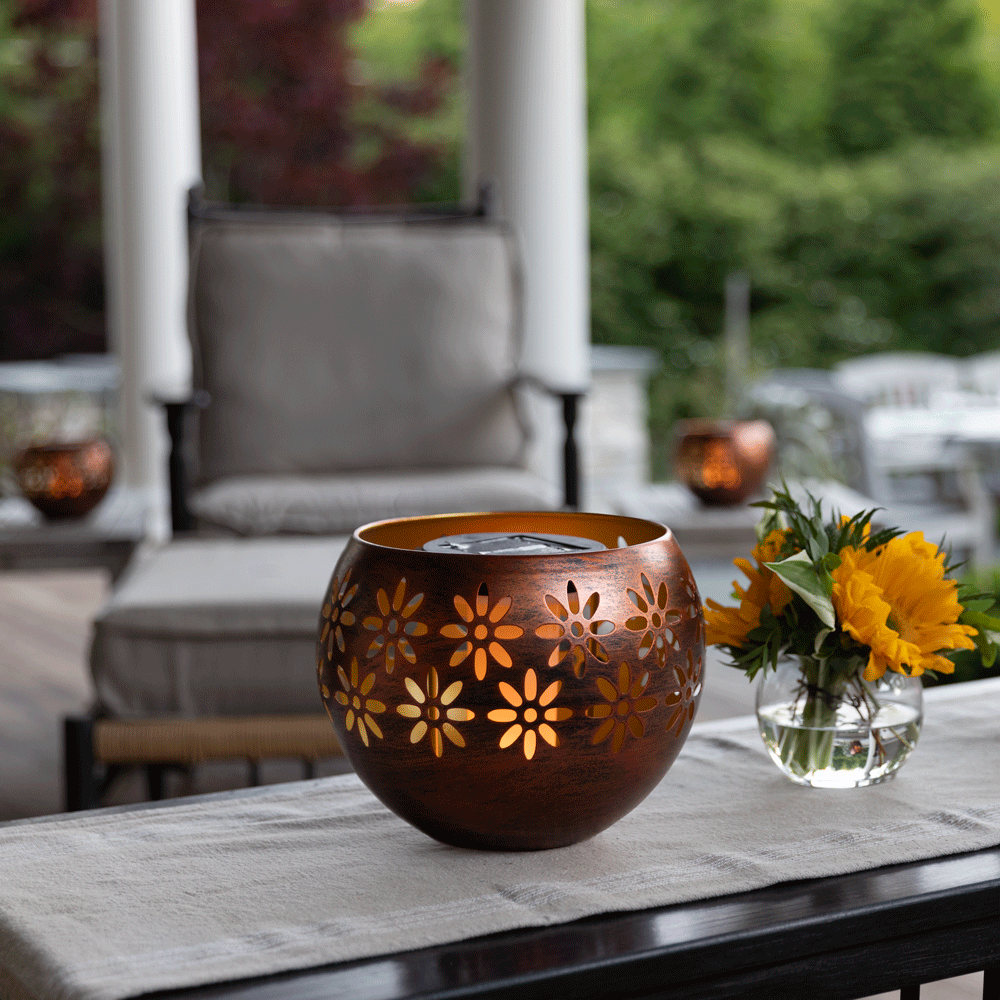 Solar Fire Bowl® Original – Multiple Colors & Pack Sizes
