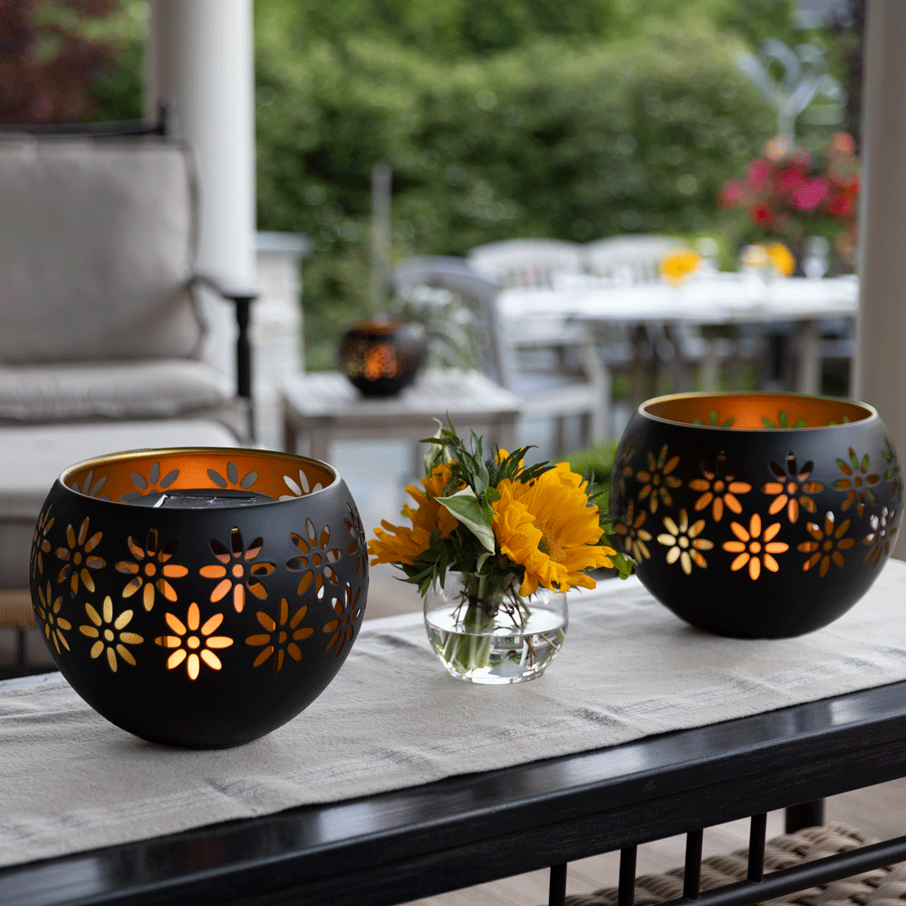 Solar Fire Bowl® Original – Multiple Colors & Pack Sizes