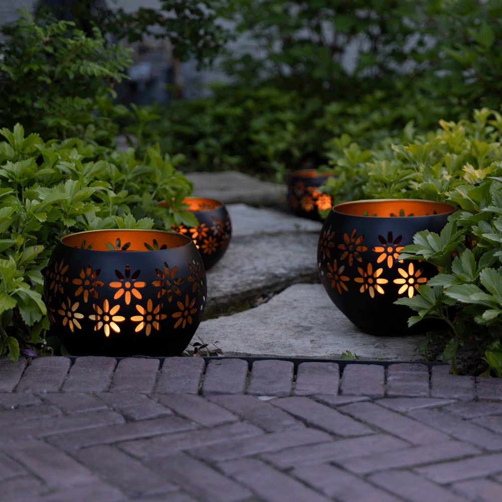 Solar Fire Bowl® Original – Multiple Colors & Pack Sizes