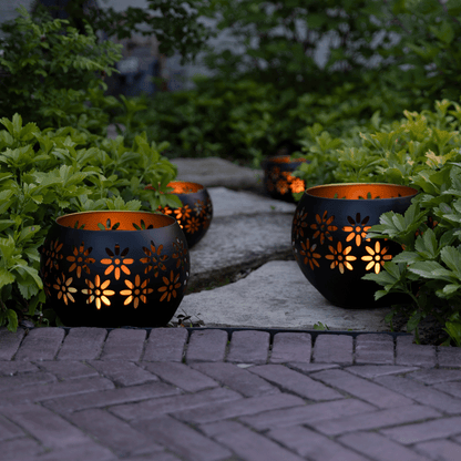 Solar Fire Bowl® Original – Multiple Colors & Pack Sizes