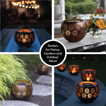 Solar Fire Bowl® Original – Multiple Colors & Pack Sizes