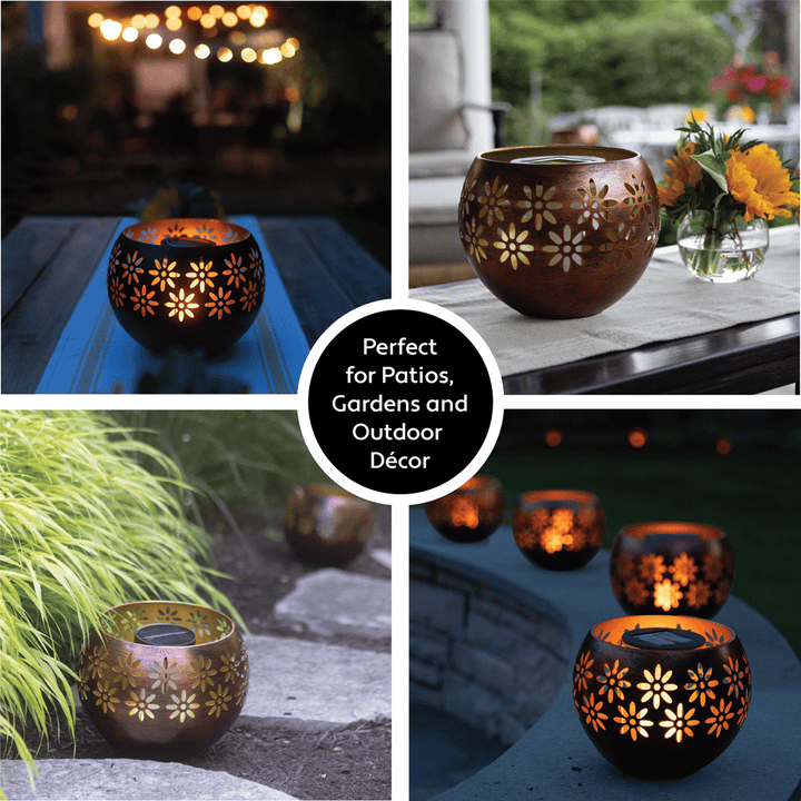 Original Solar Fire Bowl® Matte Black
