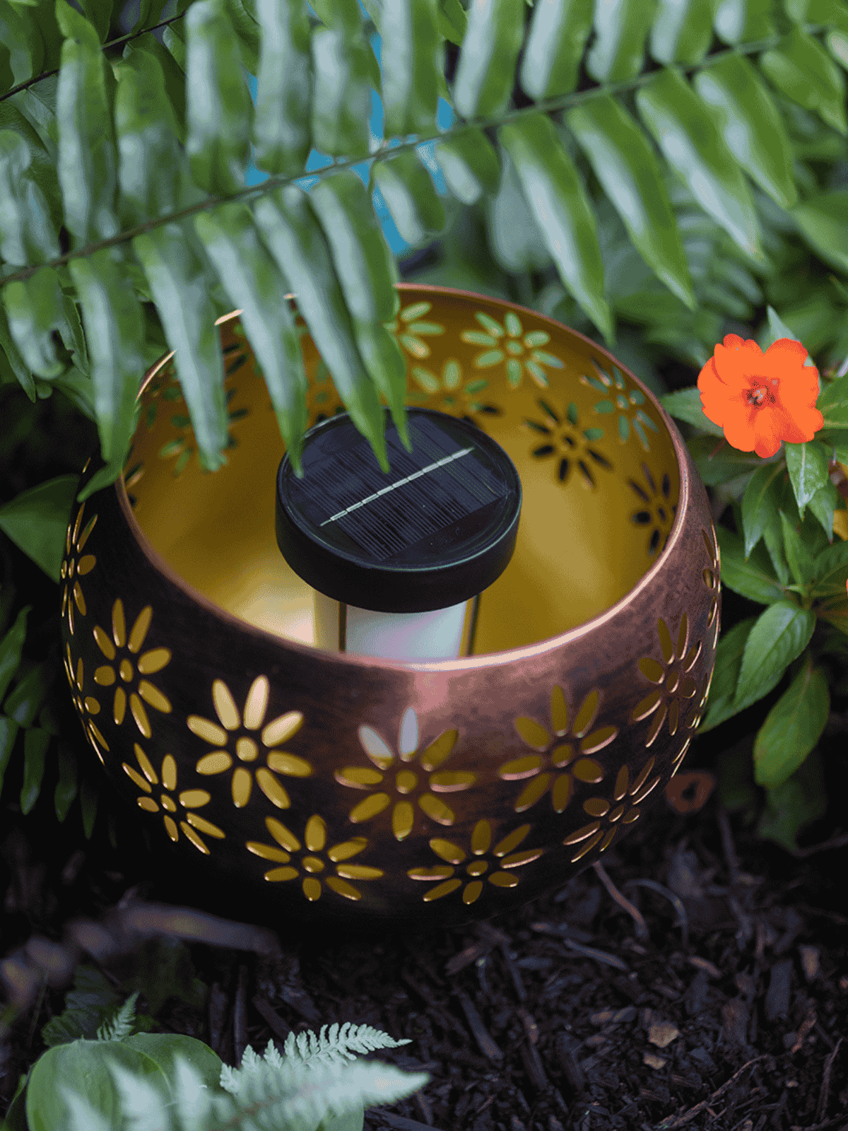 Solar Fire Bowl® Original – Multiple Colors & Pack Sizes