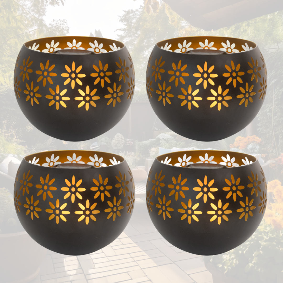 Solar Fire Bowl® Original – Multiple Colors & Pack Sizes