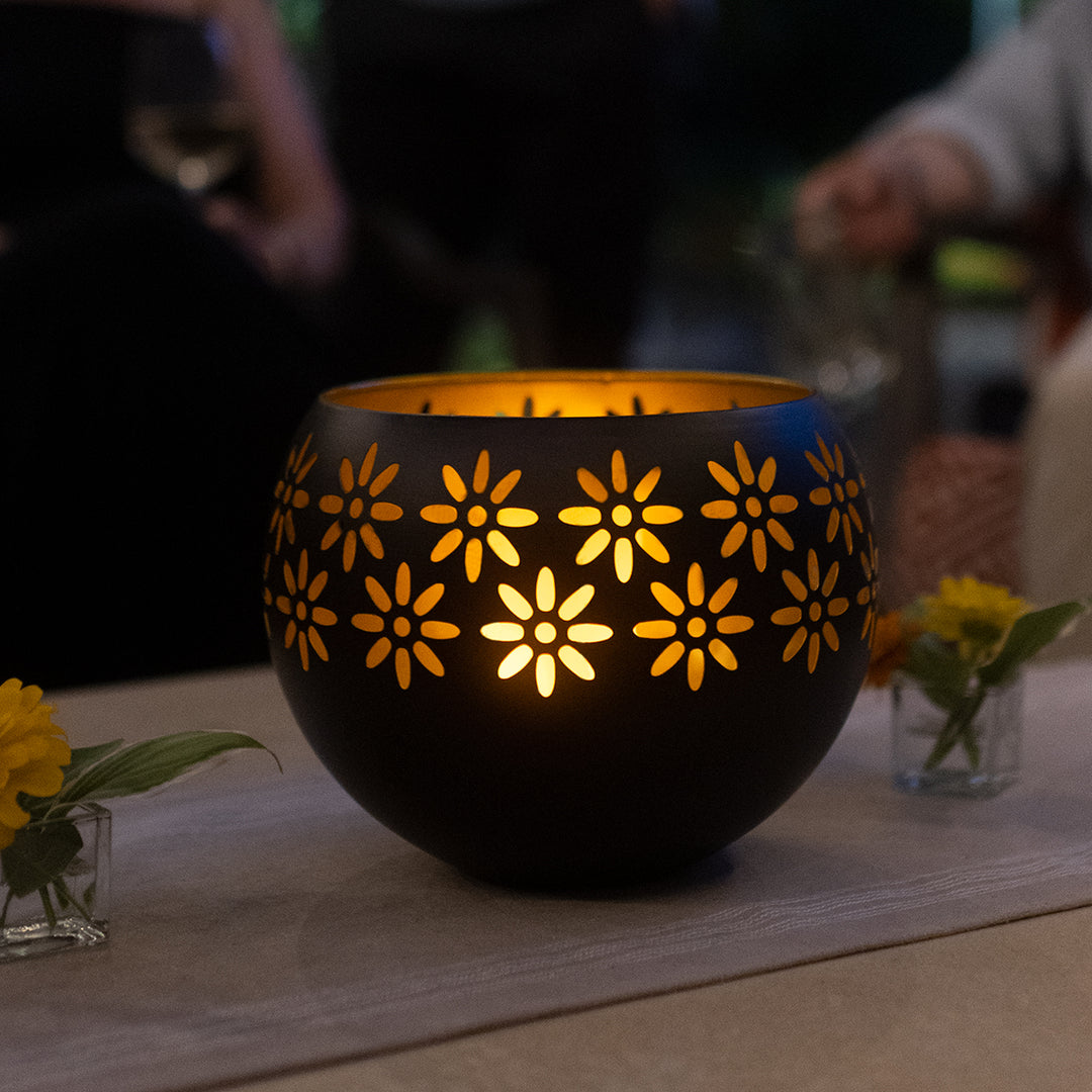 Original Solar Fire Bowl® Matte Black