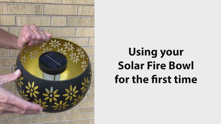 How to Use Solar Lanterns video tutorial
